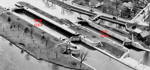 Top of the Wall Centre Close UP